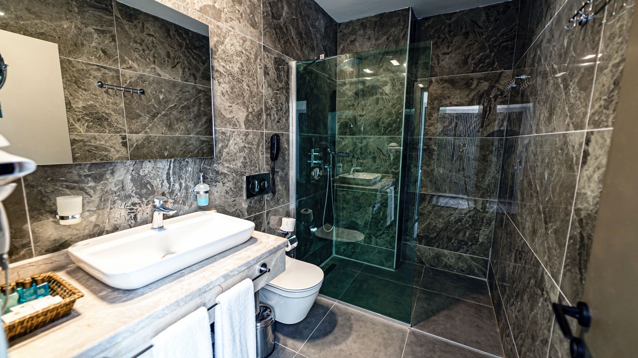 Photo of Bathroom in Ayvacik
