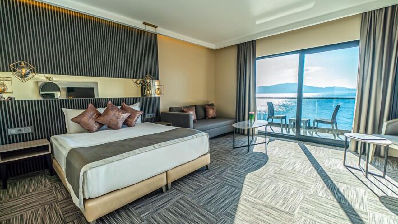 Photo of Bedroom in Ayvacik