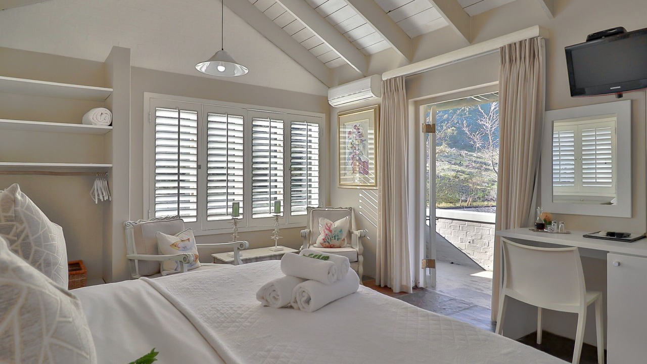 Photo of Bedroom in Hermanus