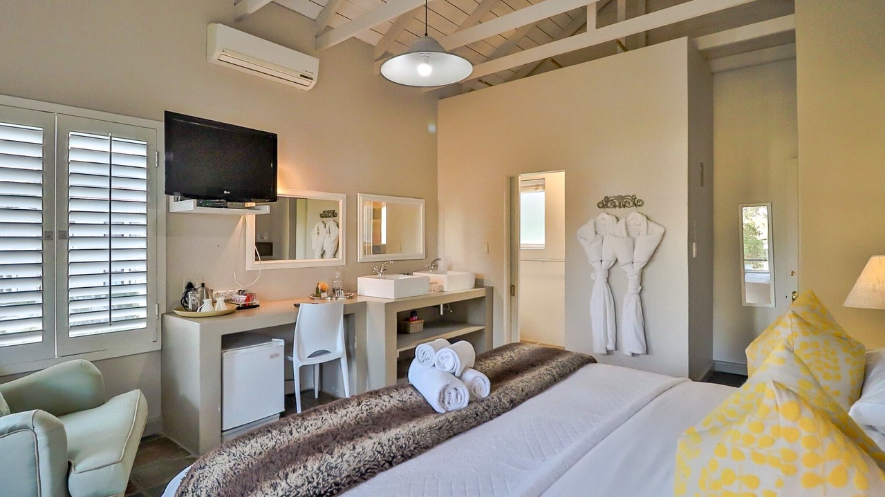 Photo of Bedroom in Hermanus