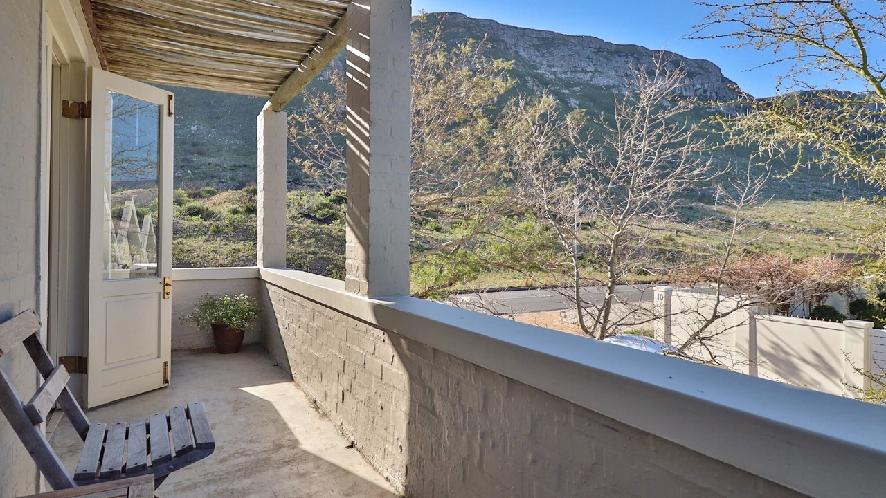 Photo of Patio Balcony in Hermanus