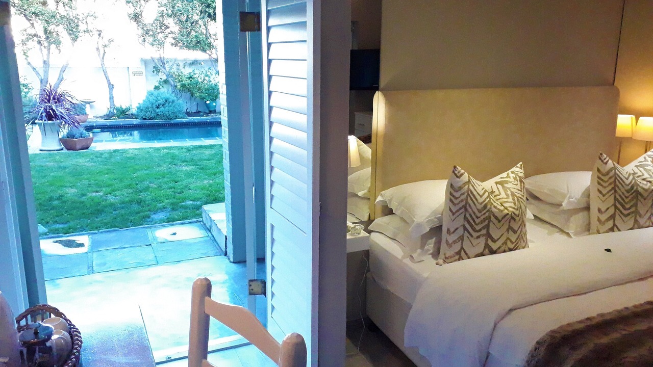 Photo of Bedroom in Hermanus