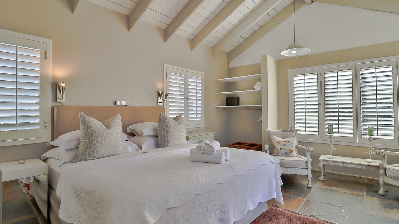Photo of Bedroom in Hermanus