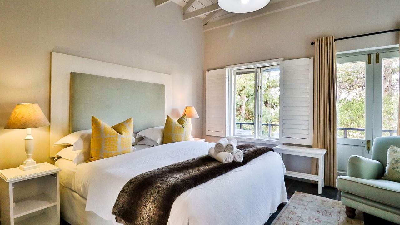 Photo of Bedroom in Hermanus