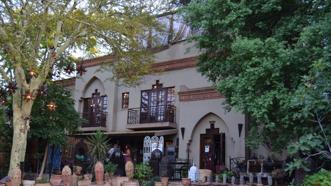 Photo of Outdoor in Menlo Park