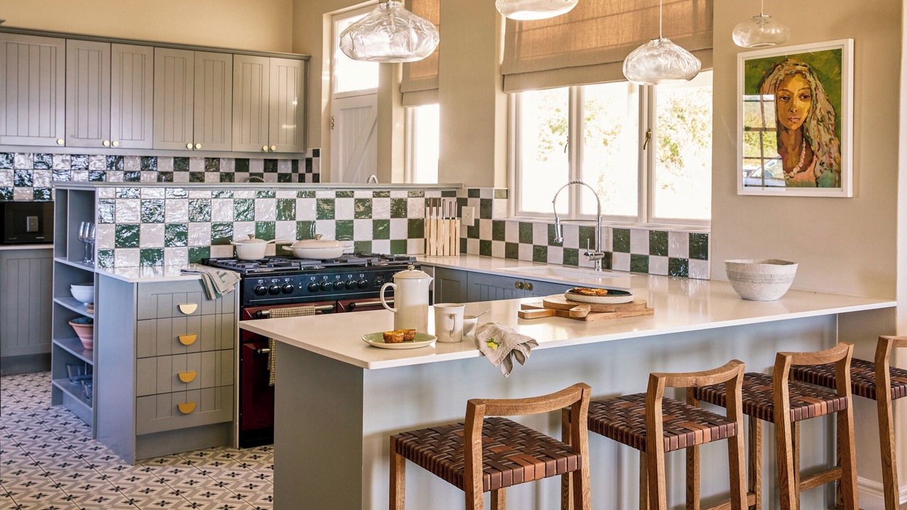 Photo of Kitchen in Cape Winelands