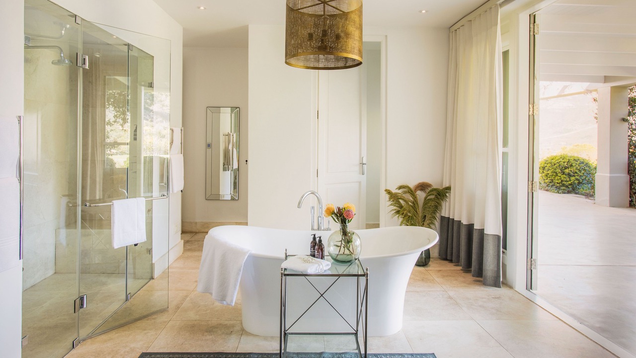 Photo of Bathroom in Cape Winelands
