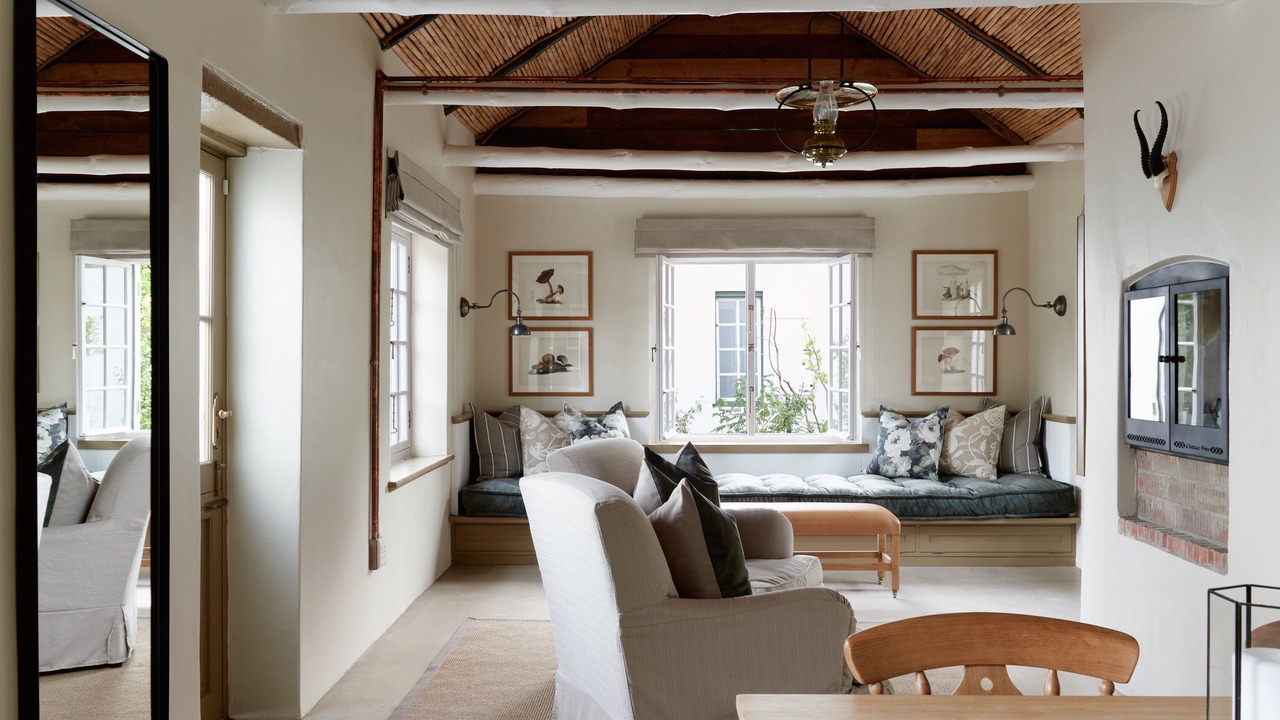 Photo of Livingroom in Cape Winelands