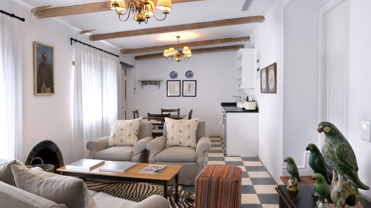 Photo of Livingroom in Cape Winelands
