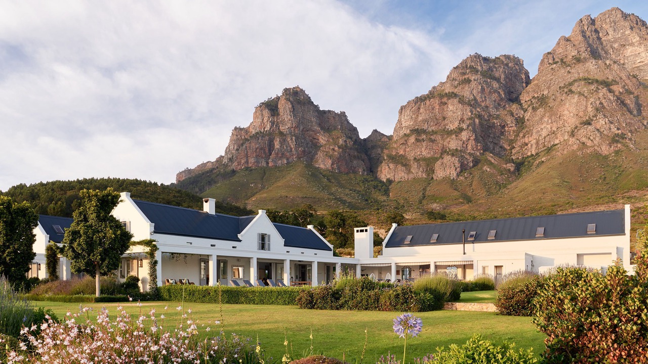 Photo of Bedroom in Cape Winelands