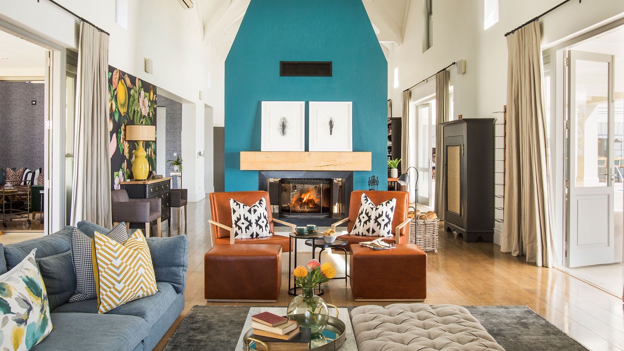 Photo of Livingroom in Cape Winelands