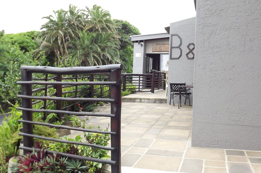 Photo of Patio Balcony in Kingsburgh