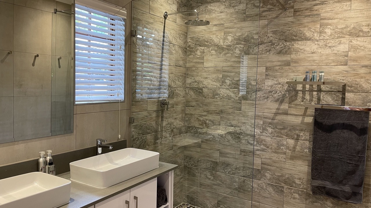 Photo of Bathroom in St. Lucia
