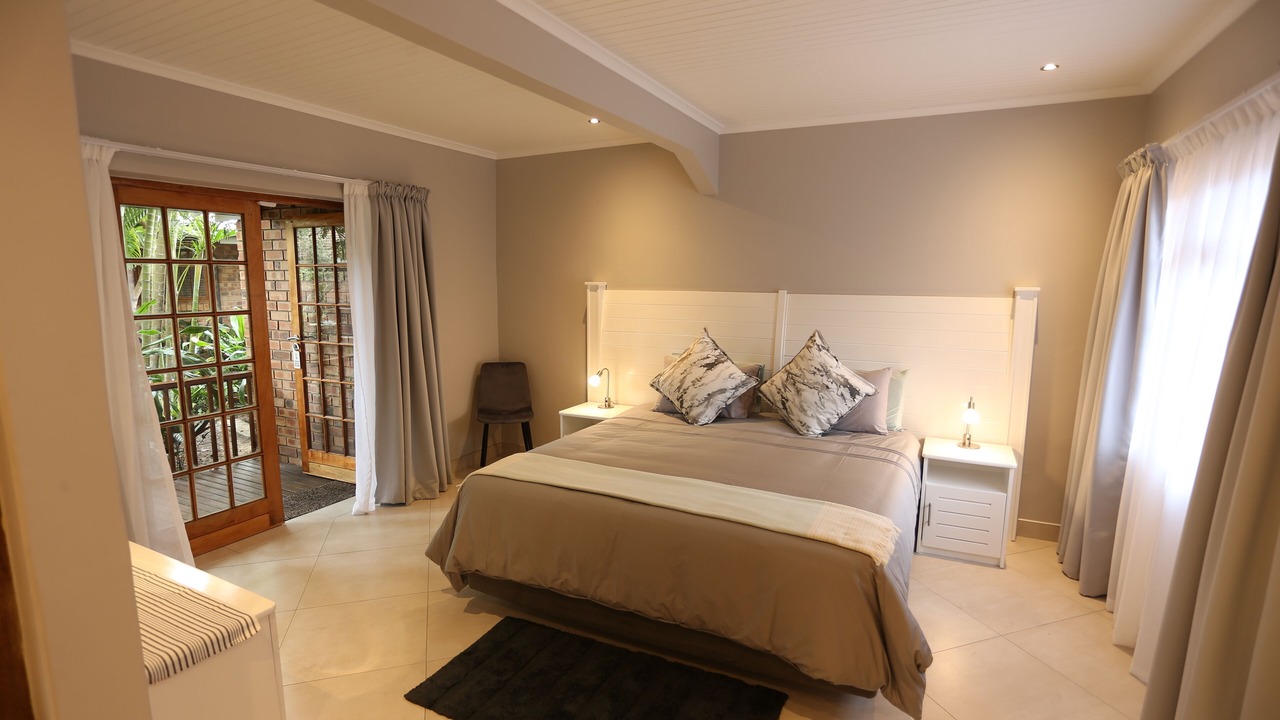 Photo of Bedroom in St. Lucia