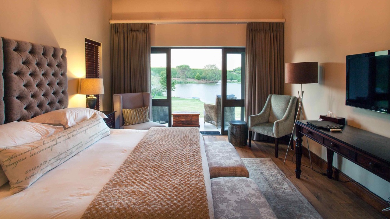 Photo of Bedroom in Paarl
