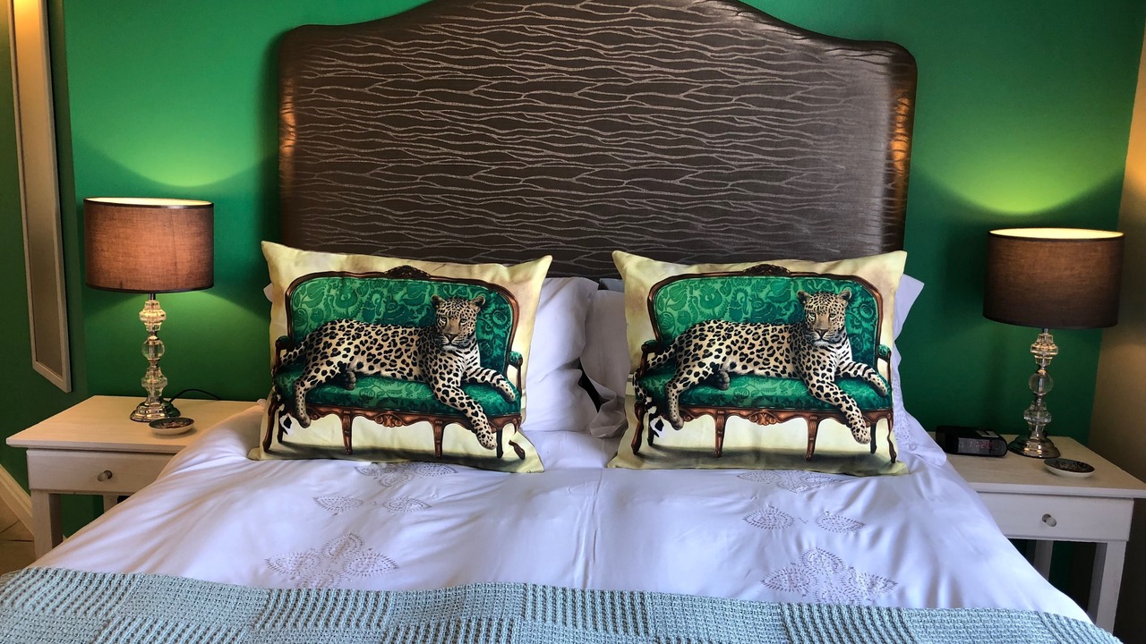 Photo of Bedroom in Cape Town