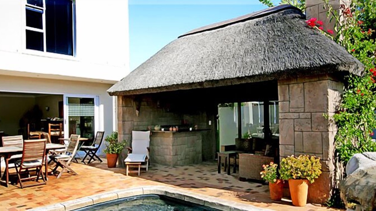 Photo of Patio Balcony in Cape Town