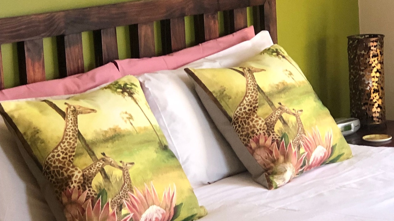 Photo of Bedroom in Cape Town