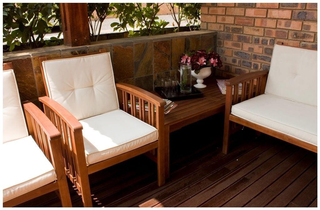 Photo of Patio Balcony in Middelburg