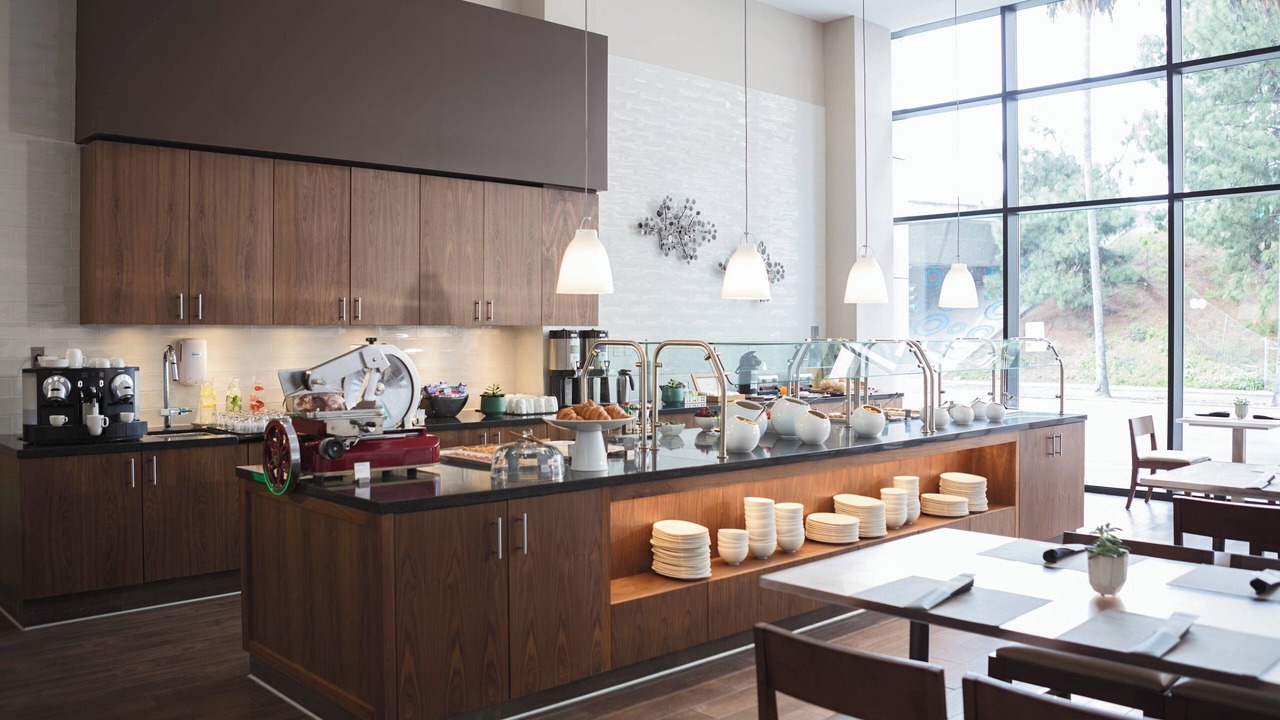 Photo of Kitchen in Downtown San Jose