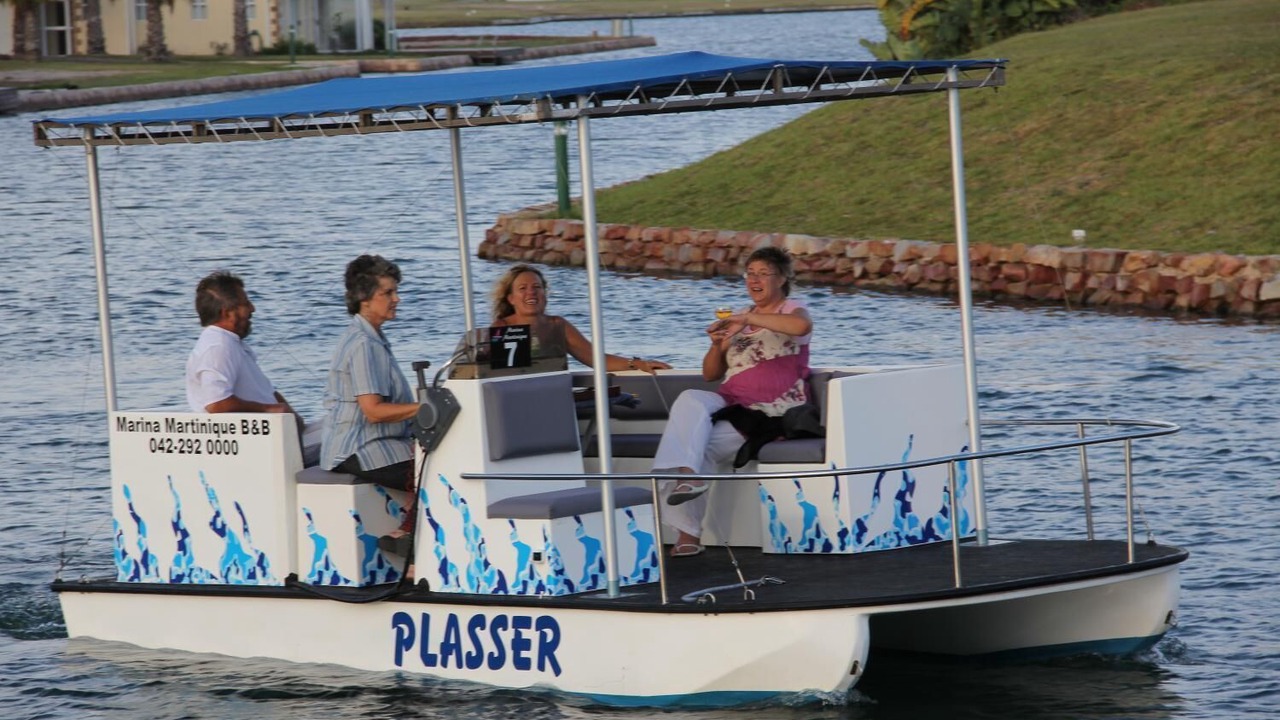 Photo of Outdoor in Marina Martinique
