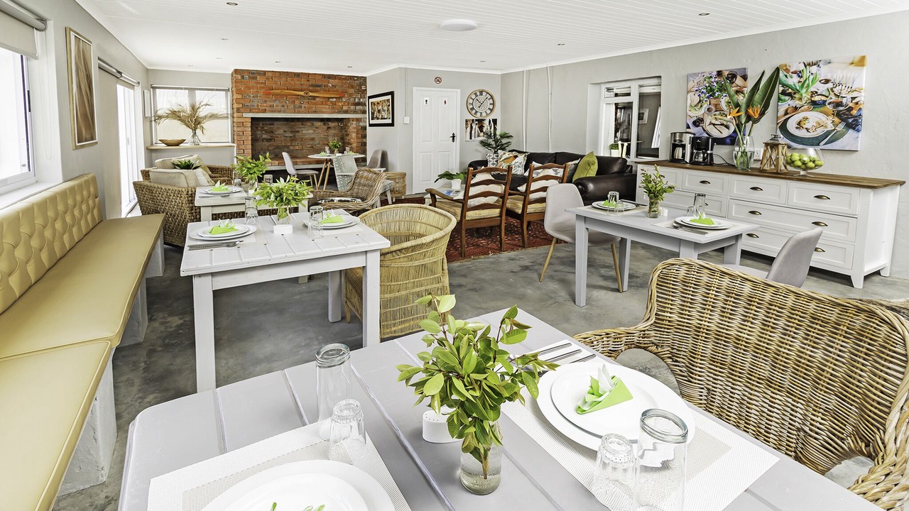 Photo of Livingroom in Riebeek Kasteel