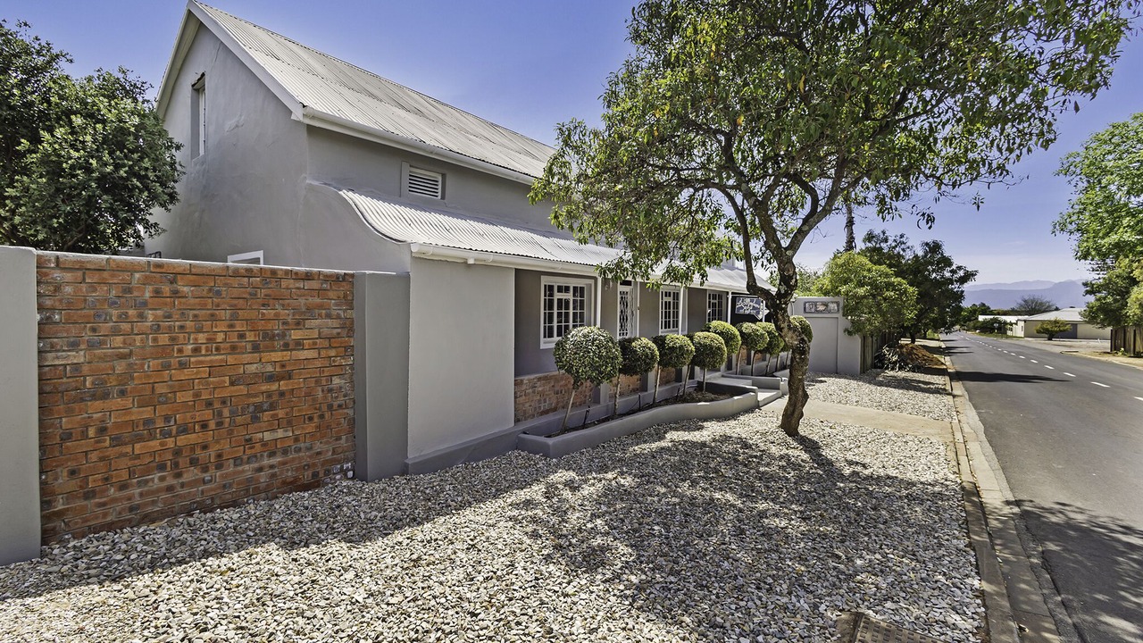 Photo of Outdoor in Riebeek Kasteel
