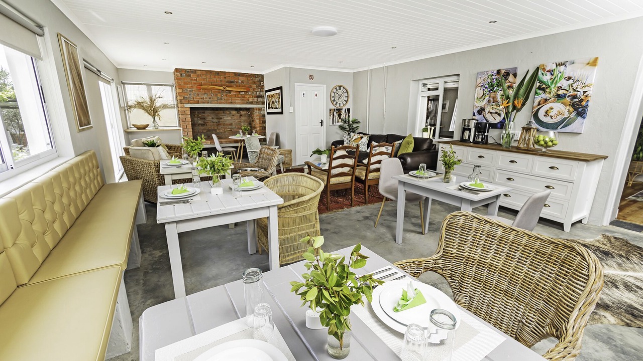 Photo of Livingroom in Riebeek Kasteel