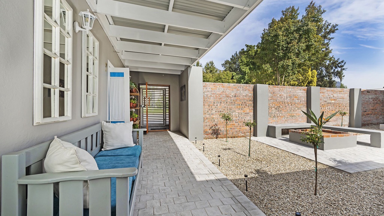 Photo of Outdoor in Riebeek Kasteel
