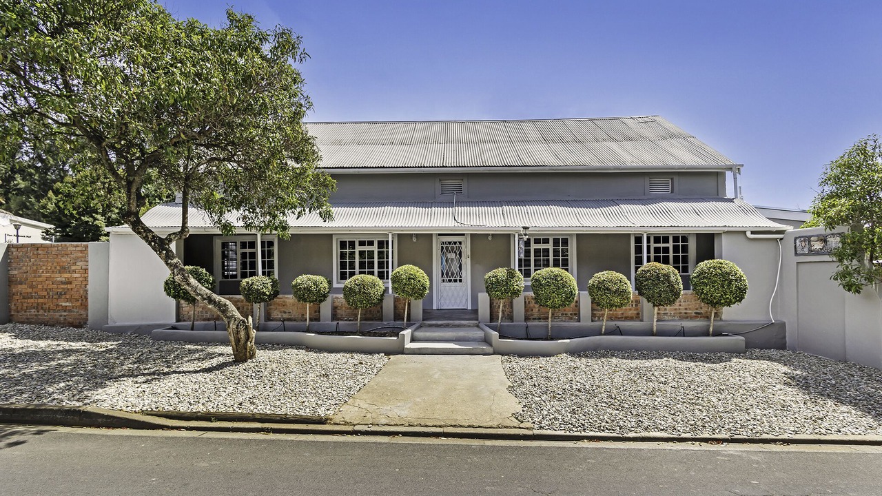 Photo of Outdoor in Riebeek Kasteel
