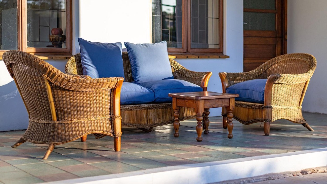 Photo of Patio Balcony in Langeberg