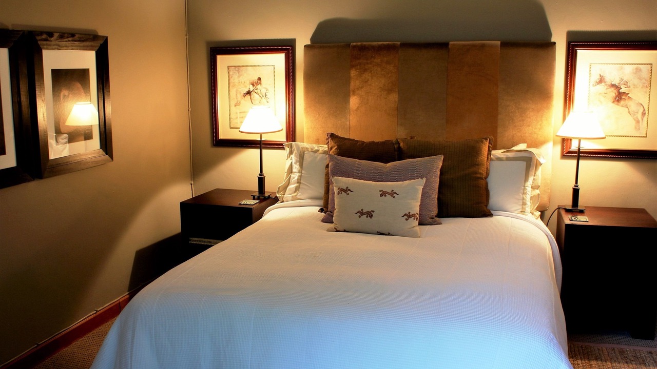 Photo of Bedroom in Cathkin Park