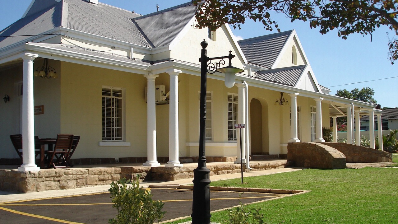Photo of Buildings in Vryheid