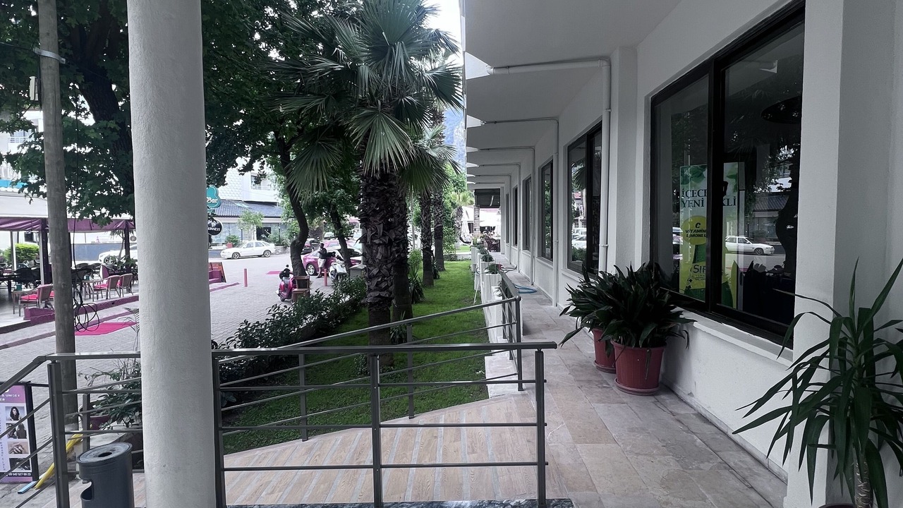 Photo of Outdoor in Icmeler City Center