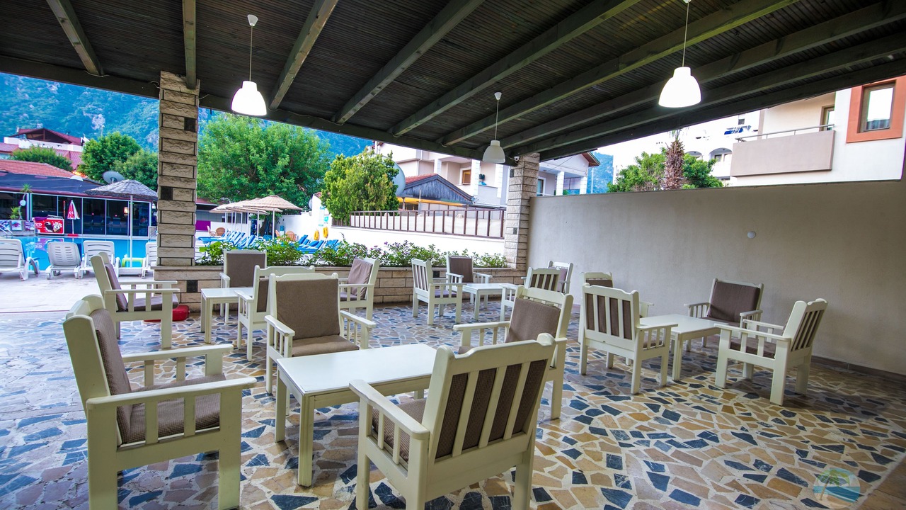 Photo of Patio Balcony in Icmeler City Center
