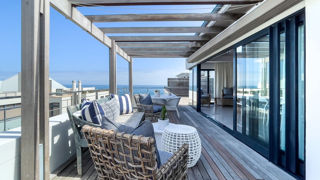 Photo of Patio Balcony in Hermanus City-Centre