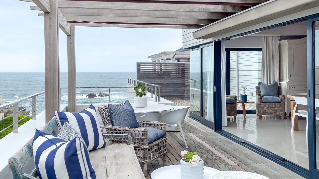 Photo of Patio Balcony in Hermanus City-Centre