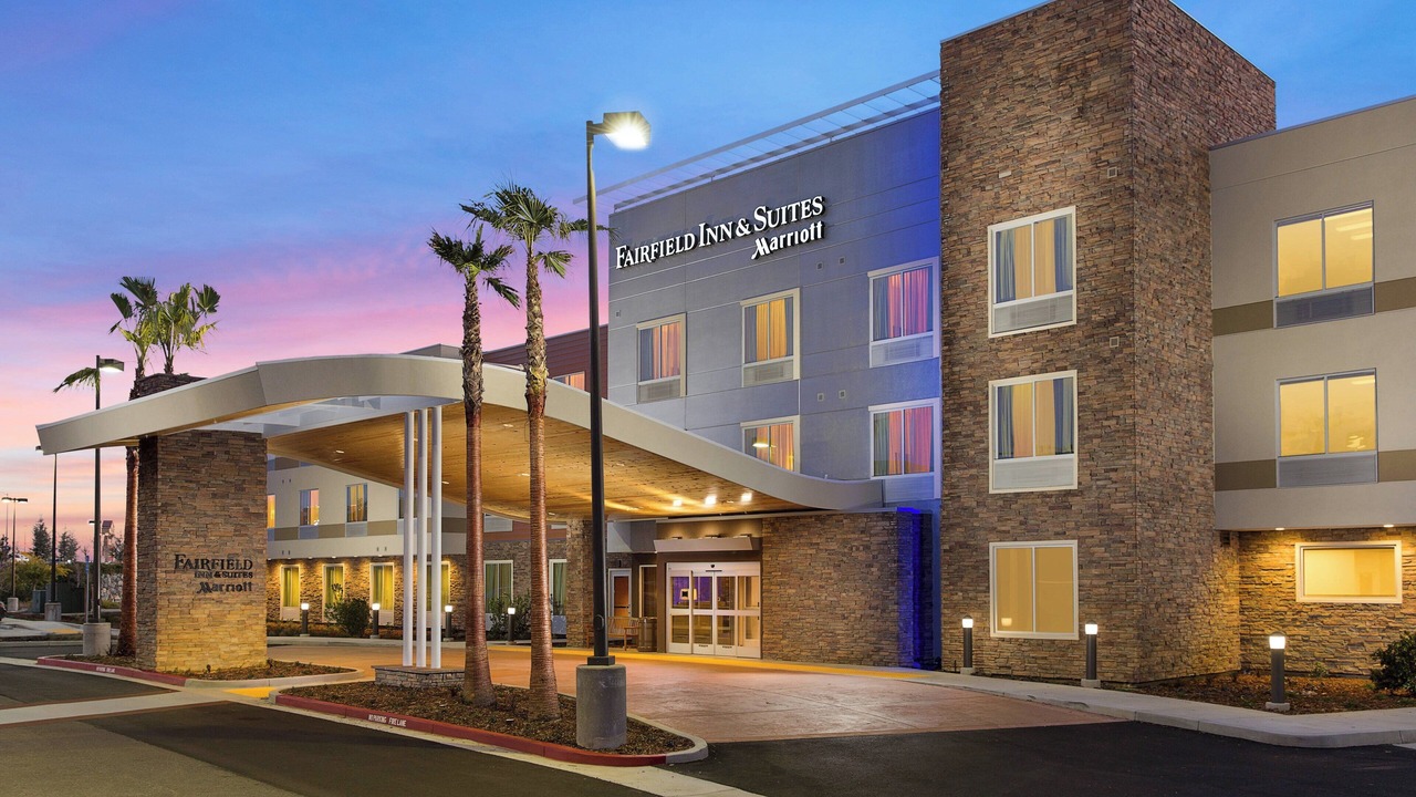 Photo of Buildings in Folsom