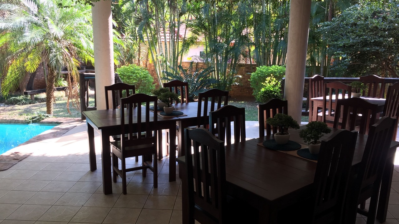 Photo of Patio Balcony in Malelane