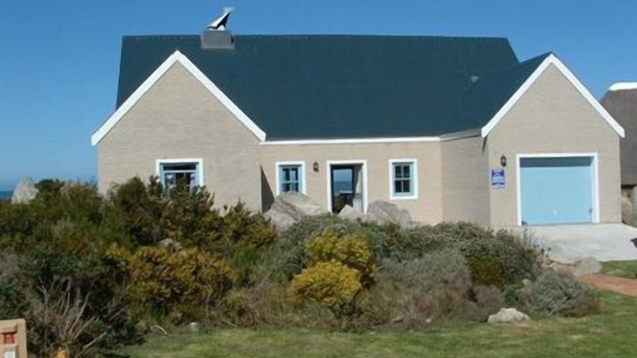 Photo of Buildings in Betty's Bay