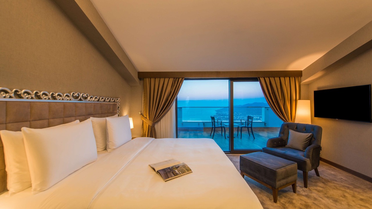 Photo of Bedroom in Altınordu