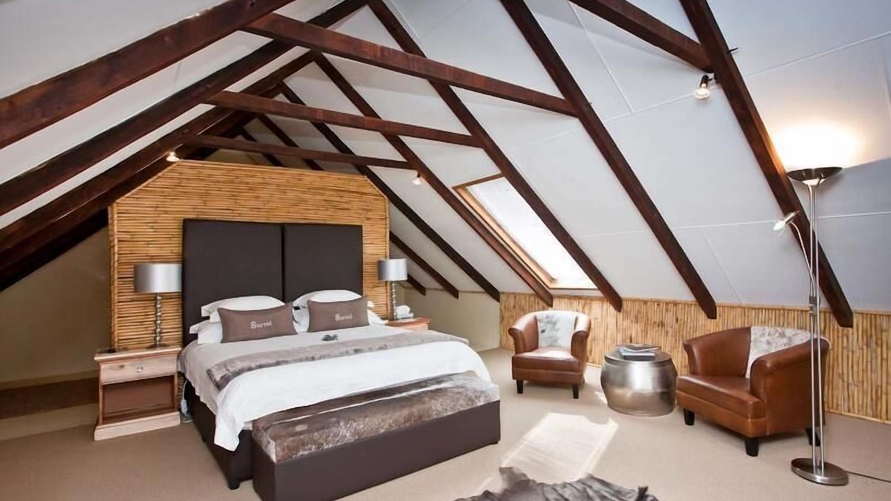 Photo of Bedroom in Oudtshoorn