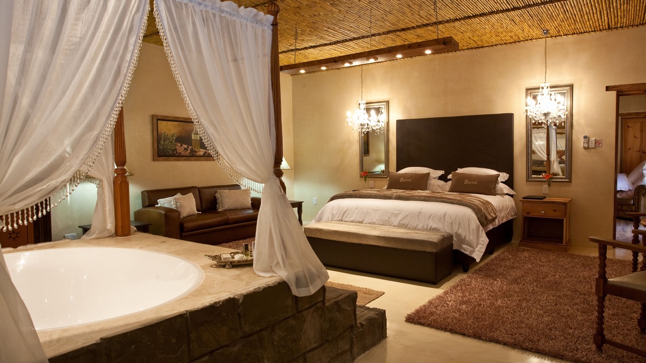 Photo of Bedroom in Oudtshoorn