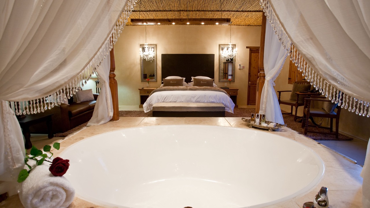 Photo of Bathroom in Oudtshoorn