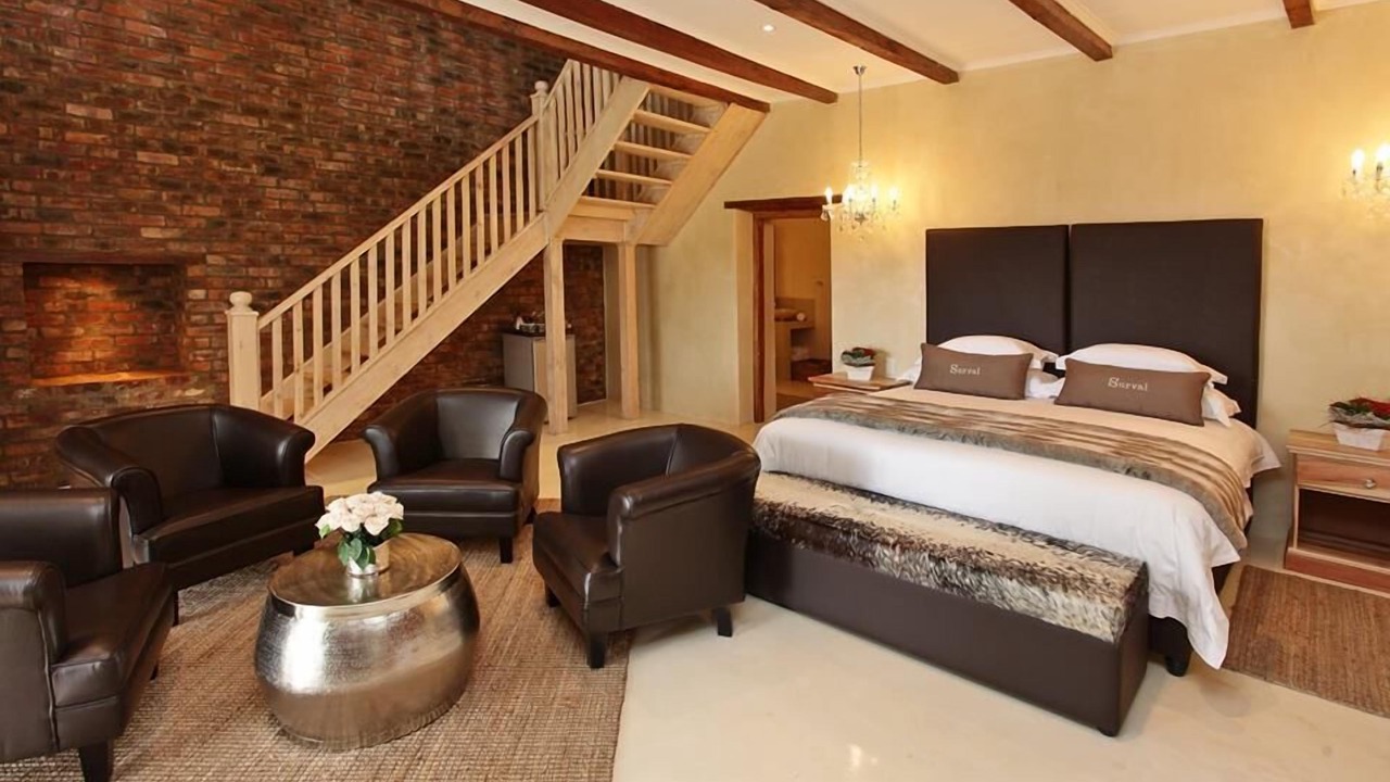 Photo of Bedroom in Oudtshoorn