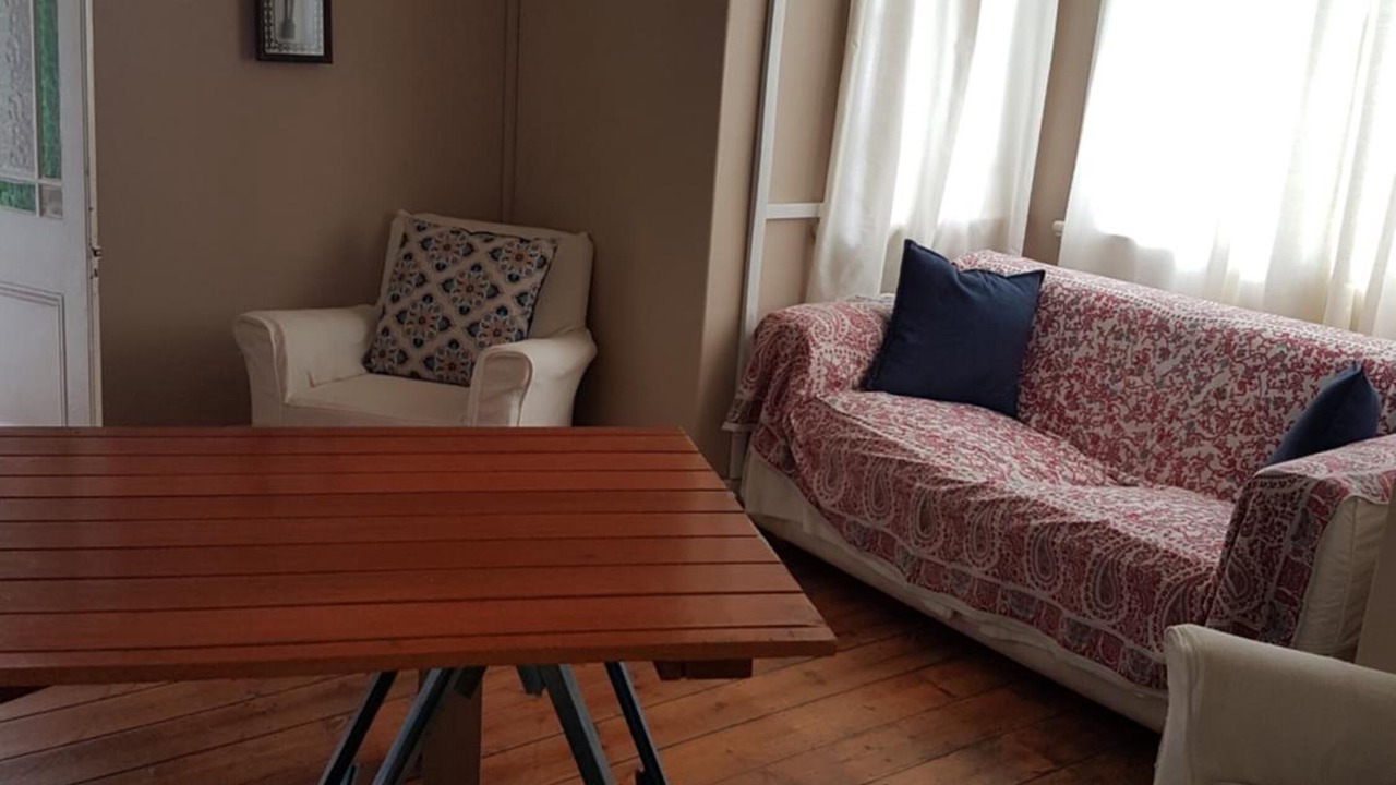 Photo of Livingroom in Oudtshoorn