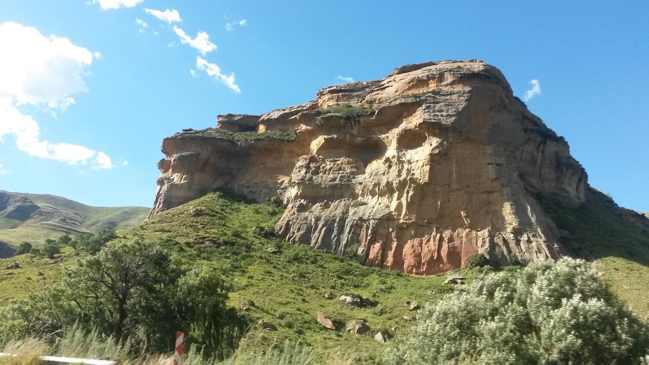 Photo of Buildings in Clarens