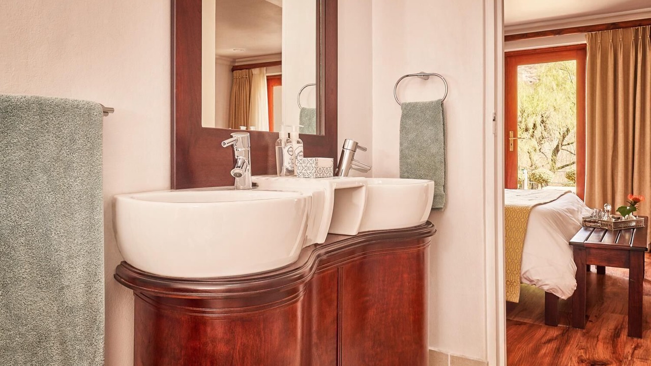 Photo of Bathroom in Clarens