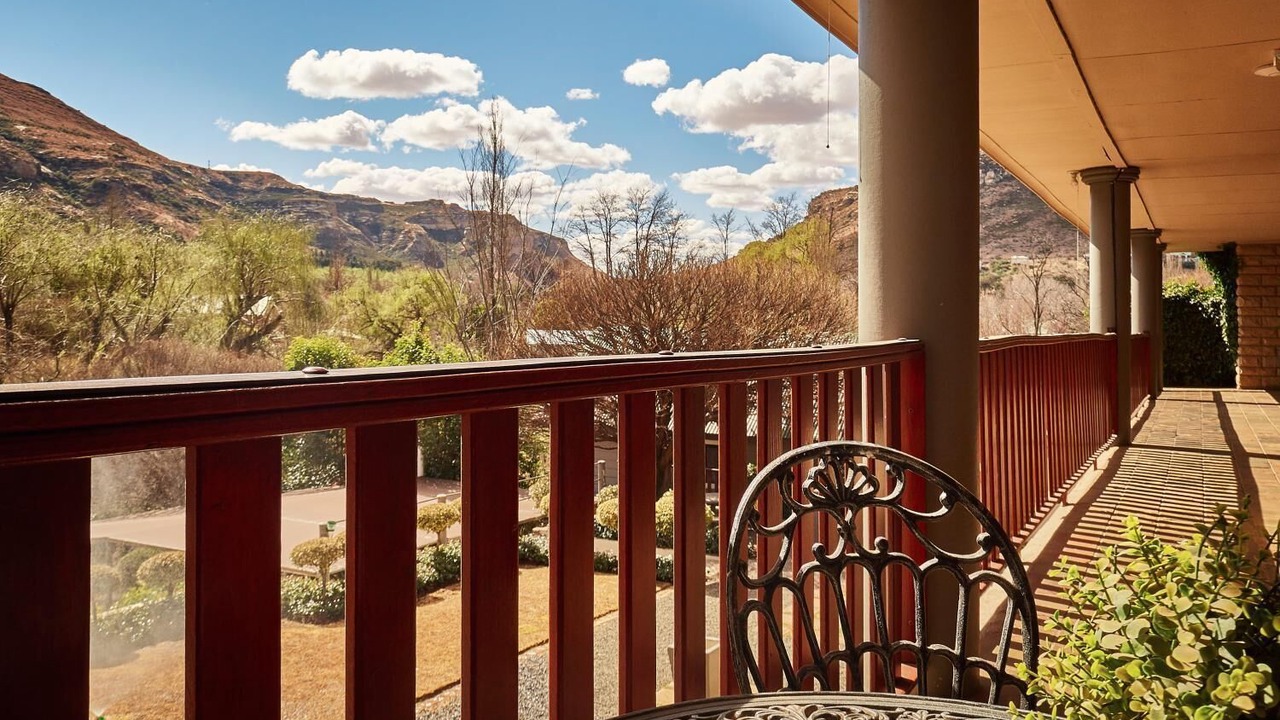 Photo of Patio Balcony in Clarens