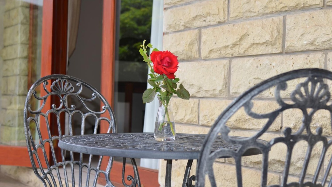 Photo of Patio Balcony in Clarens